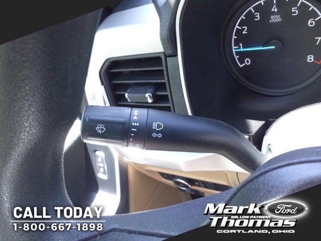 used 2023 Ford F-150 car, priced at $39,412