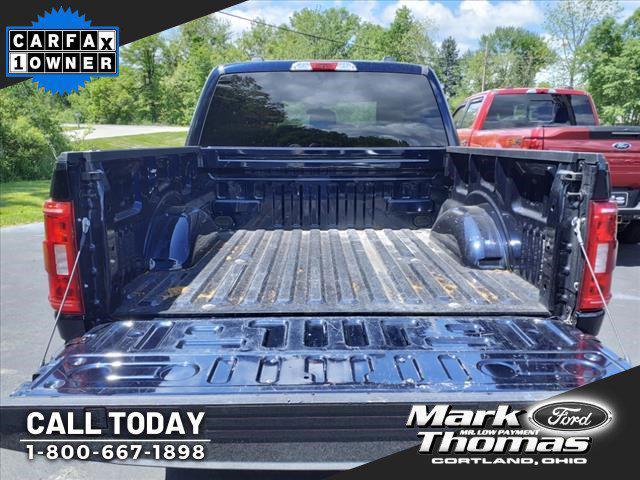 used 2023 Ford F-150 car, priced at $40,412