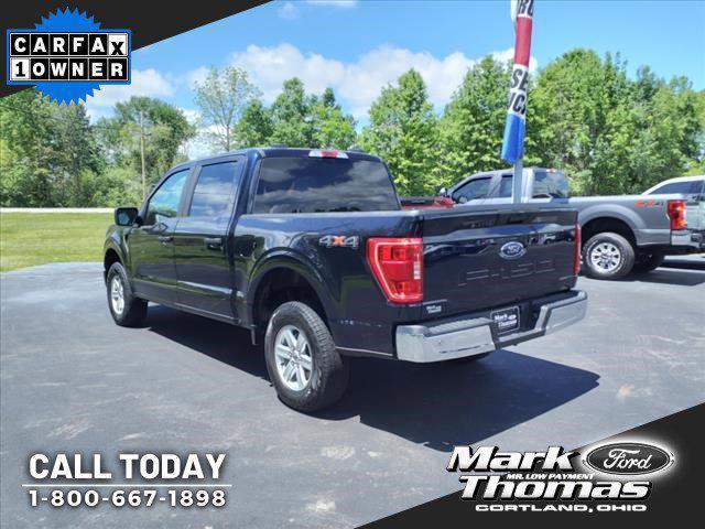 used 2023 Ford F-150 car, priced at $40,412