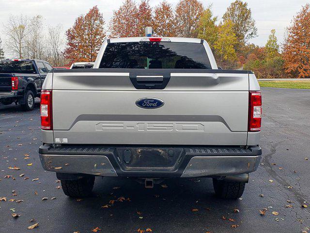 used 2019 Ford F-150 car, priced at $27,786