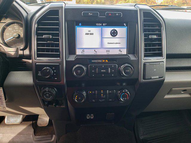 used 2019 Ford F-150 car, priced at $27,786