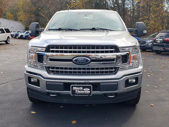 used 2019 Ford F-150 car, priced at $27,786