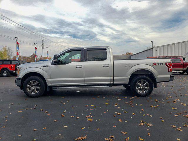 used 2019 Ford F-150 car, priced at $27,786