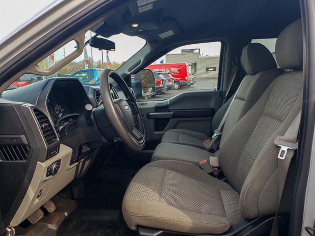 used 2019 Ford F-150 car, priced at $27,786