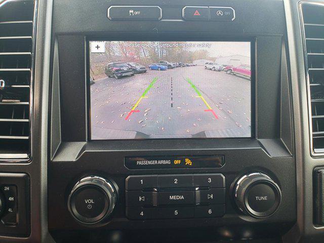 used 2019 Ford F-150 car, priced at $27,786