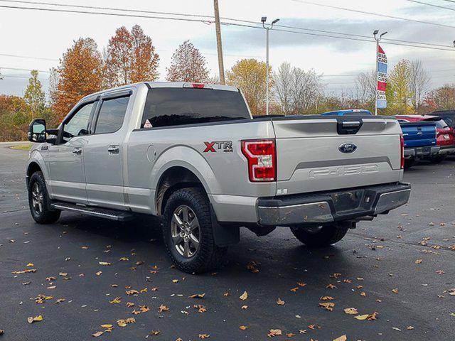 used 2019 Ford F-150 car, priced at $27,786