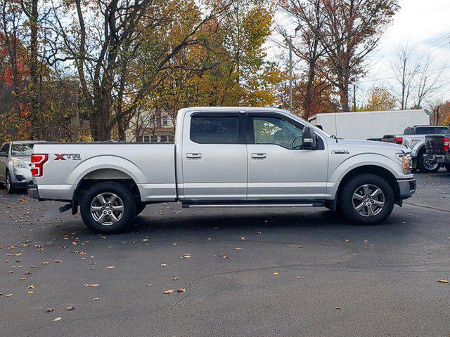 used 2019 Ford F-150 car, priced at $27,786