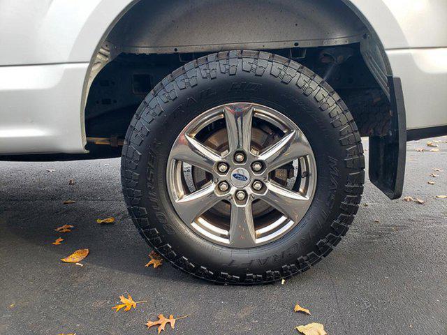 used 2019 Ford F-150 car, priced at $27,786