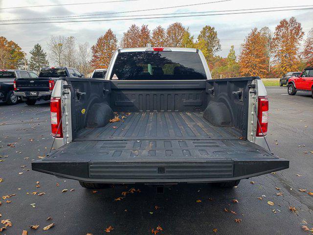 used 2019 Ford F-150 car, priced at $27,786