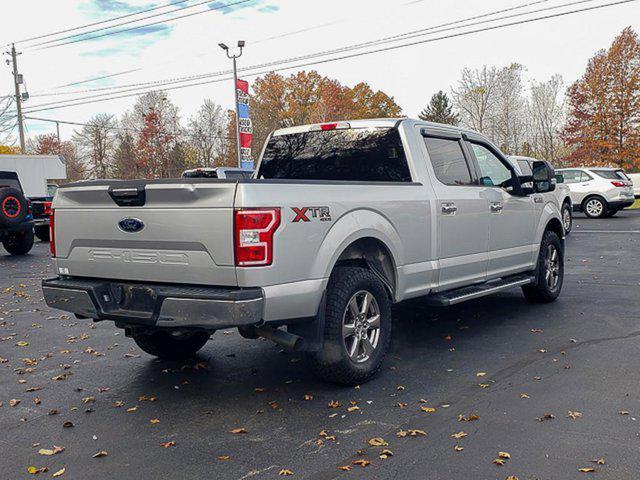 used 2019 Ford F-150 car, priced at $27,786