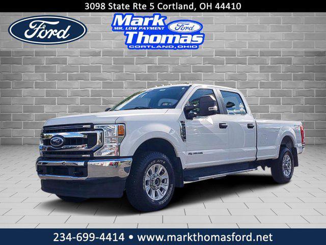 used 2020 Ford F-350 car, priced at $44,761