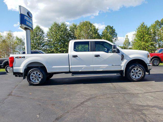 used 2020 Ford F-350 car, priced at $44,761