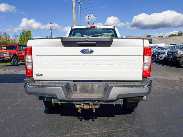 used 2020 Ford F-350 car, priced at $44,761