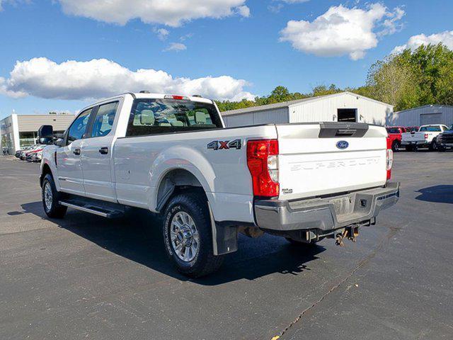 used 2020 Ford F-350 car, priced at $44,761