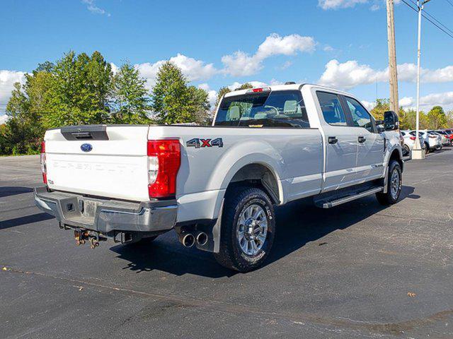 used 2020 Ford F-350 car, priced at $44,761