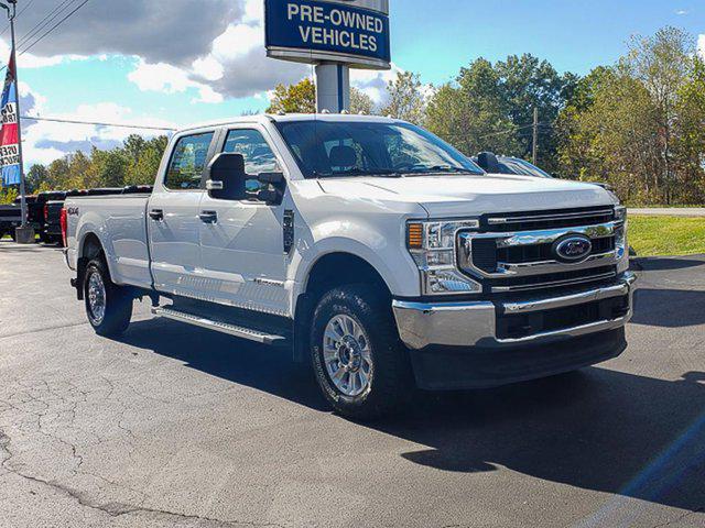 used 2020 Ford F-350 car, priced at $44,761