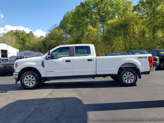 used 2020 Ford F-350 car, priced at $44,761