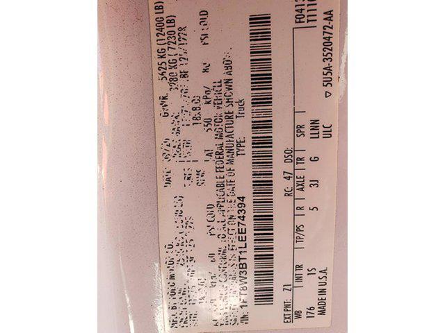 used 2020 Ford F-350 car, priced at $44,761