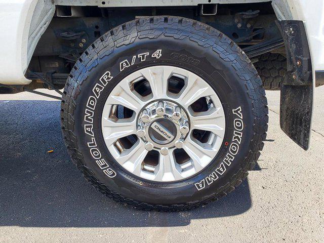 used 2020 Ford F-350 car, priced at $44,761