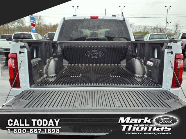 new 2025 Ford F-150 car, priced at $49,249