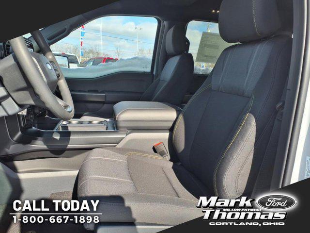 new 2025 Ford F-150 car, priced at $49,249