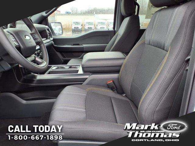 new 2025 Ford F-150 car, priced at $49,249
