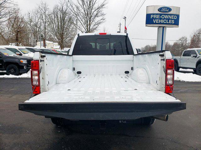 used 2022 Ford F-250 car, priced at $36,842
