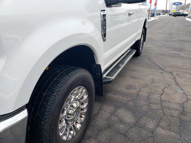 used 2022 Ford F-250 car, priced at $36,842