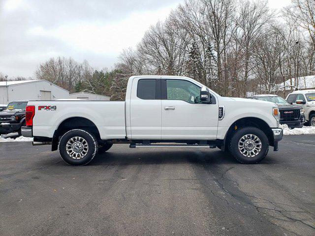 used 2022 Ford F-250 car, priced at $36,842