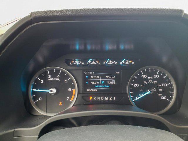 used 2022 Ford F-250 car, priced at $36,842