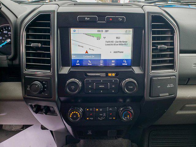 used 2022 Ford F-250 car, priced at $36,842