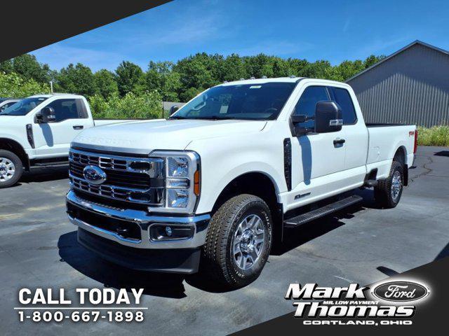 new 2025 Ford F-250 car, priced at $73,255