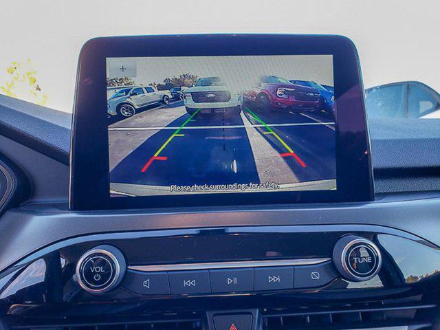 new 2026 Ford Escape car, priced at $35,080