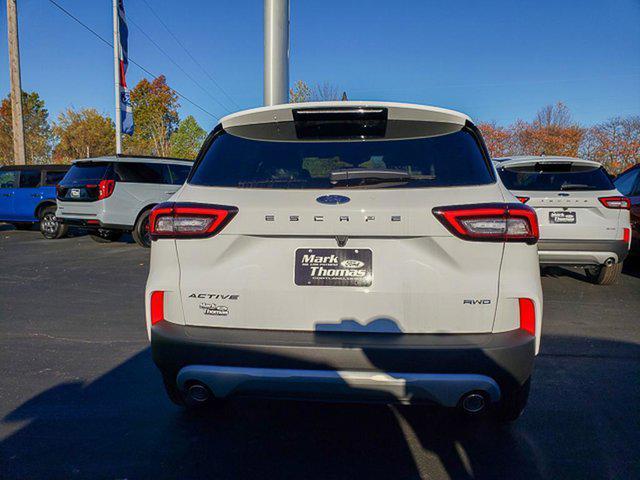 new 2026 Ford Escape car, priced at $35,080