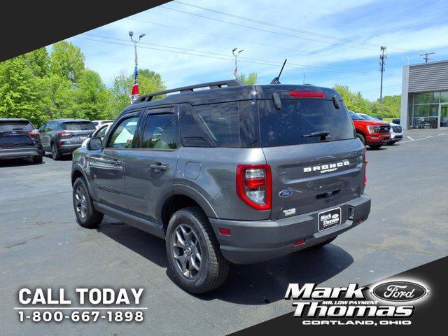 used 2021 Ford Bronco Sport car, priced at $25,930