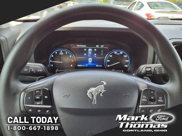 used 2021 Ford Bronco Sport car, priced at $28,082