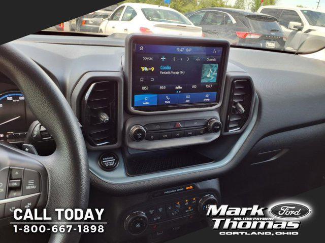 used 2021 Ford Bronco Sport car, priced at $28,082