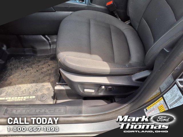 used 2021 Ford Bronco Sport car, priced at $25,930
