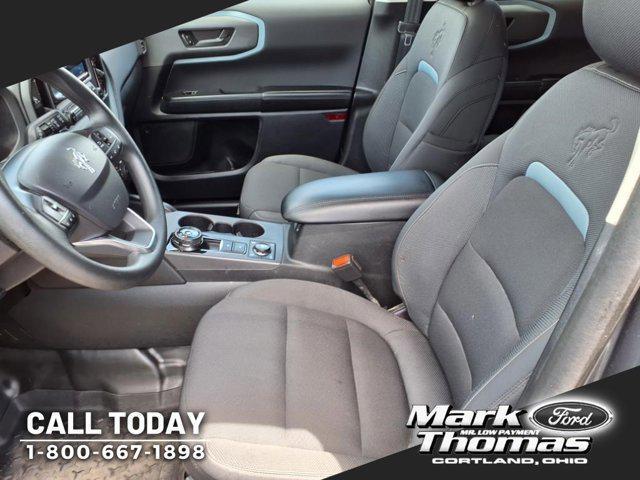 used 2021 Ford Bronco Sport car, priced at $25,930