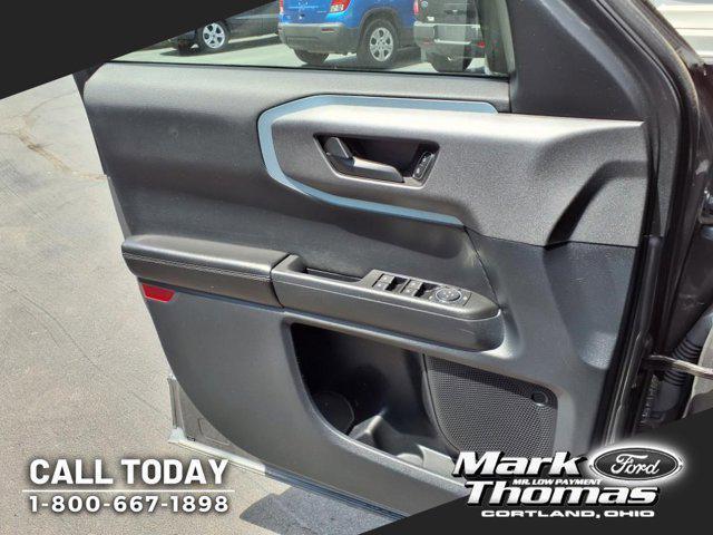 used 2021 Ford Bronco Sport car, priced at $25,930