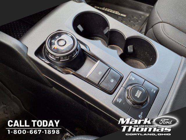 used 2021 Ford Bronco Sport car, priced at $28,082