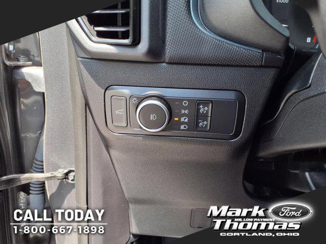 used 2021 Ford Bronco Sport car, priced at $25,930