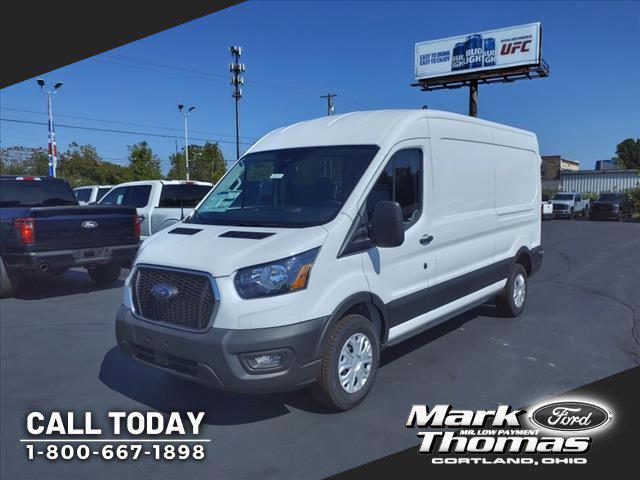 new 2024 Ford Transit-250 car, priced at $55,895