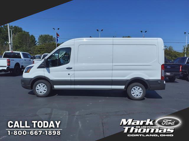 new 2024 Ford Transit-250 car, priced at $55,895