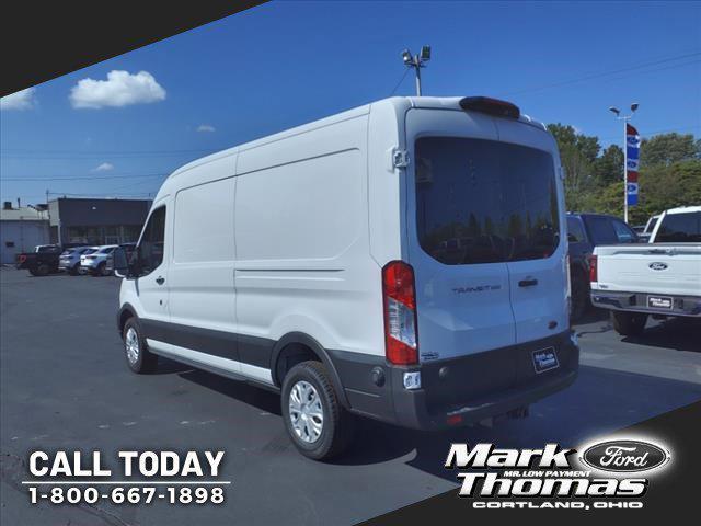 new 2024 Ford Transit-250 car, priced at $55,895