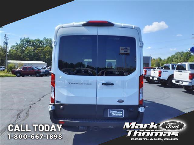 new 2024 Ford Transit-250 car, priced at $55,895