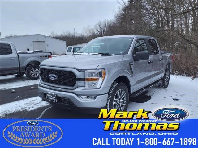 used 2021 Ford F-150 car, priced at $39,960