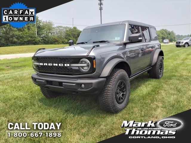 used 2022 Ford Bronco car, priced at $59,247