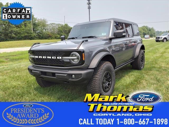 used 2022 Ford Bronco car, priced at $59,765