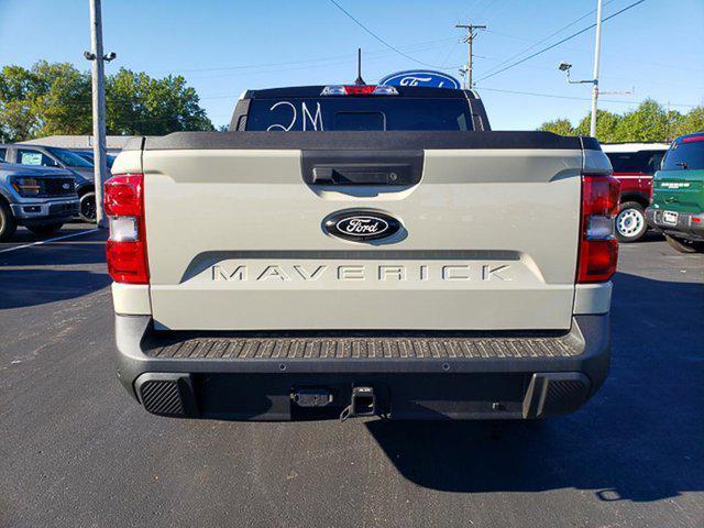 new 2025 Ford Maverick car, priced at $41,870